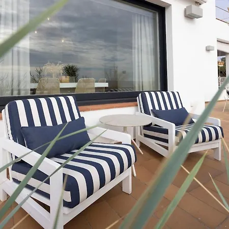 Дом отдыха Ocean View House, Calella