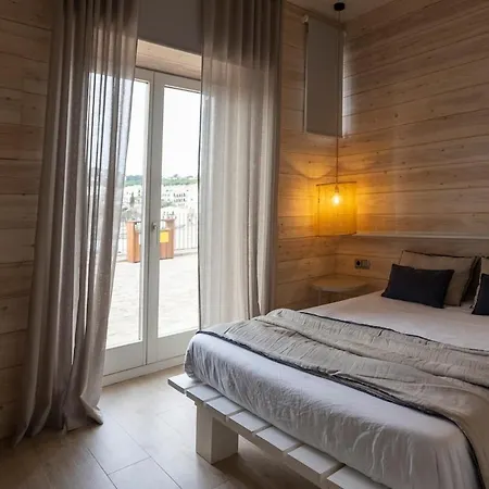 Ocean View House, Calella