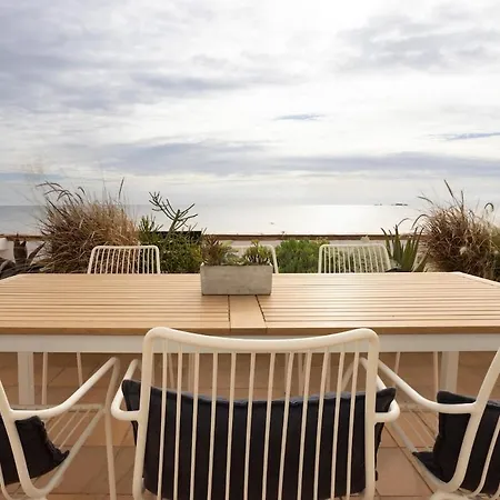 Holiday home Ocean View House, Calella Palafrugell