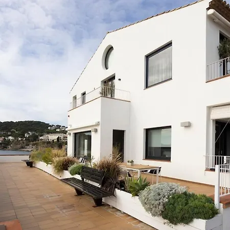 Сasa de vacaciones Ocean View House, Calella Palafrugell