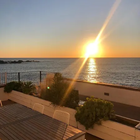 Сasa de vacaciones Ocean View House, Calella