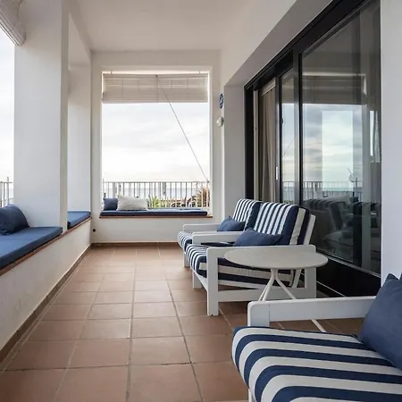 Ocean View House, Calella *