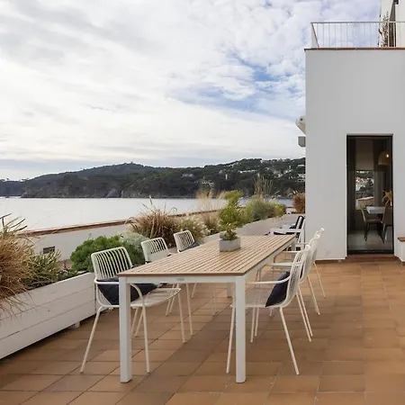 Ocean View House, Calella Palafrugell