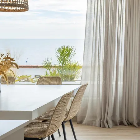 Ocean View House, Calella * Palafrugell