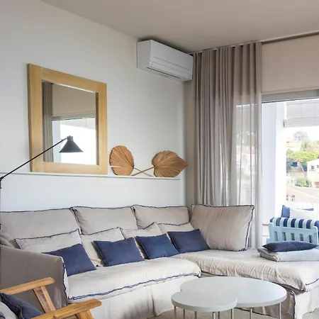 Ocean View House, Calella Nyaraló
