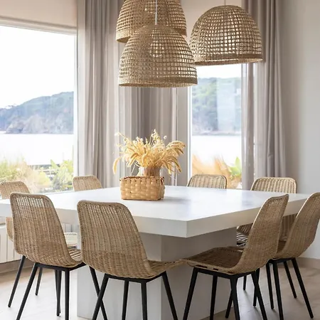 Ocean View House, Calella *